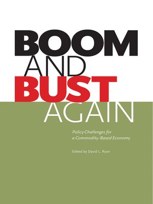cover image of Boom and Bust Again
